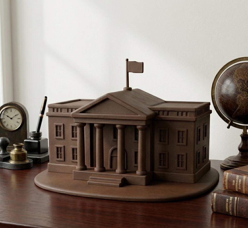 White House Sculpture