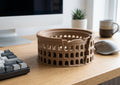 Roman Colosseum Sculpture