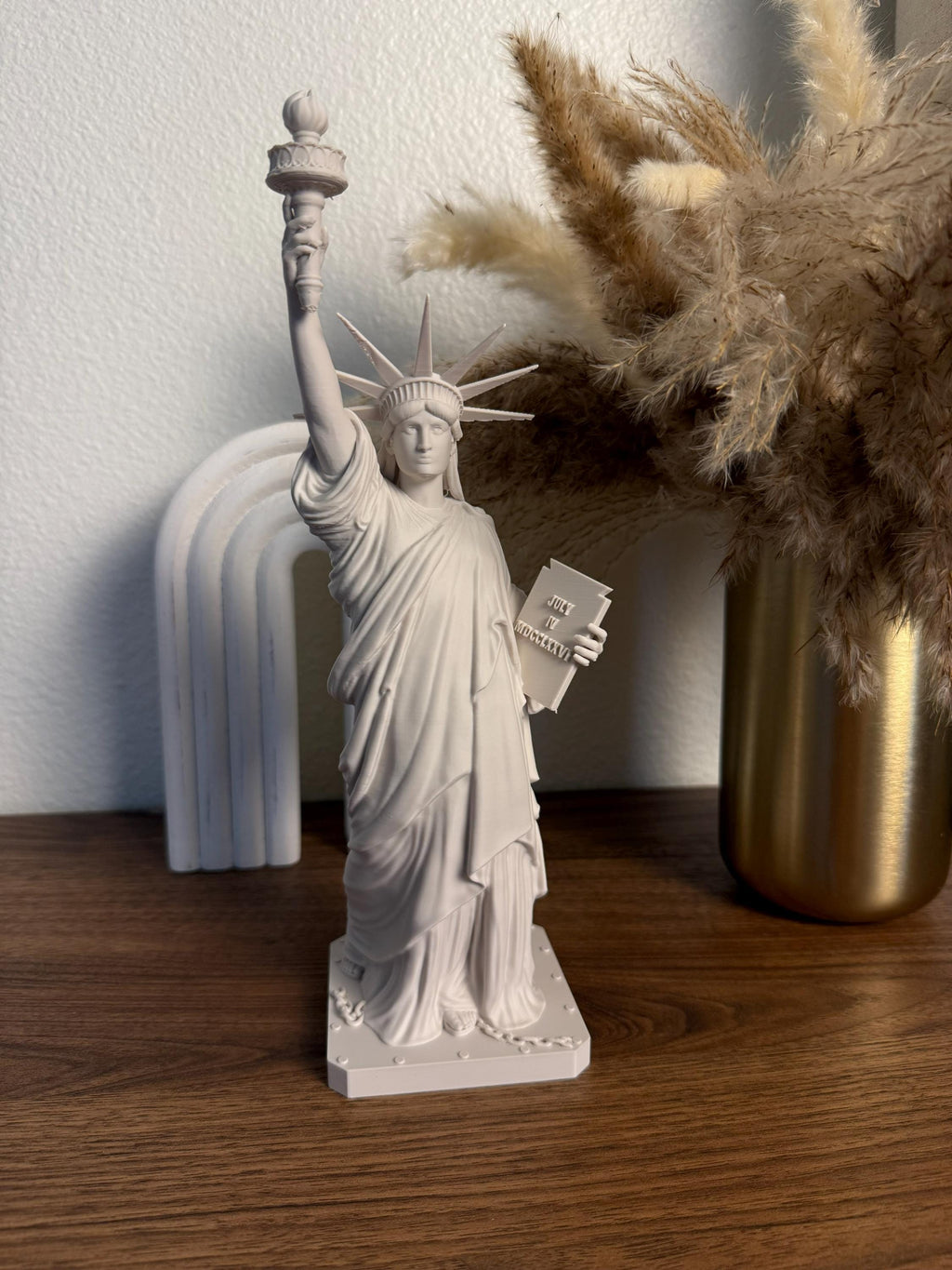 Statue of Liberty Sculpture