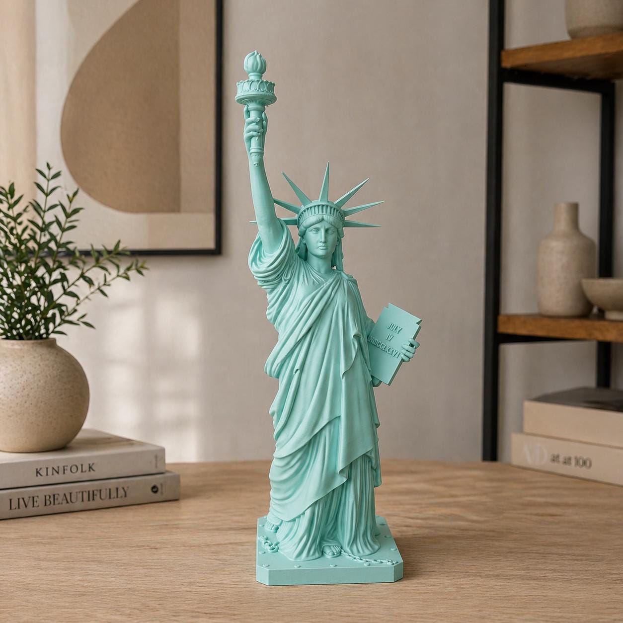 Statue of Liberty Sculpture