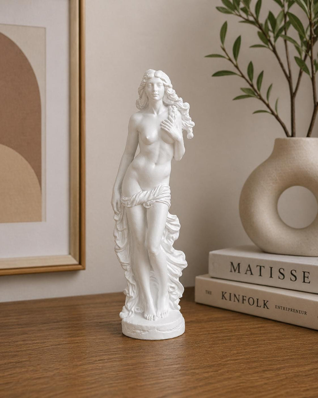 Aphrodite Statue, Greek Goddess