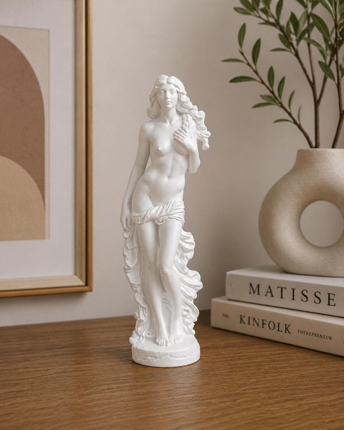 Aphrodite Statue, Greek Goddess