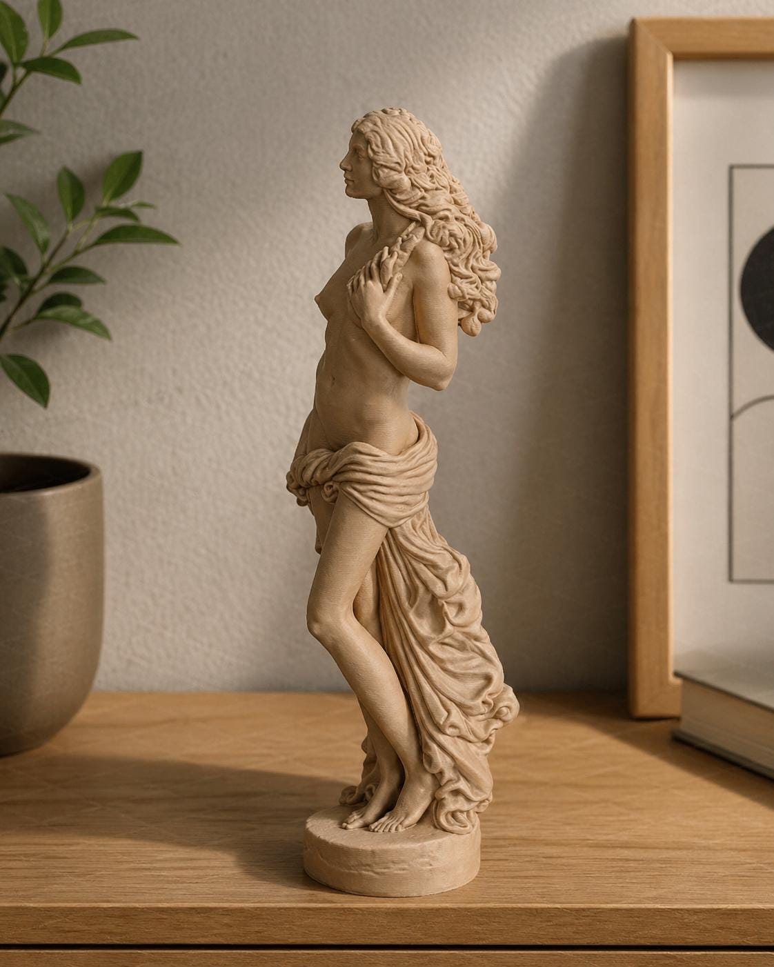 Aphrodite Statue, Greek Goddess