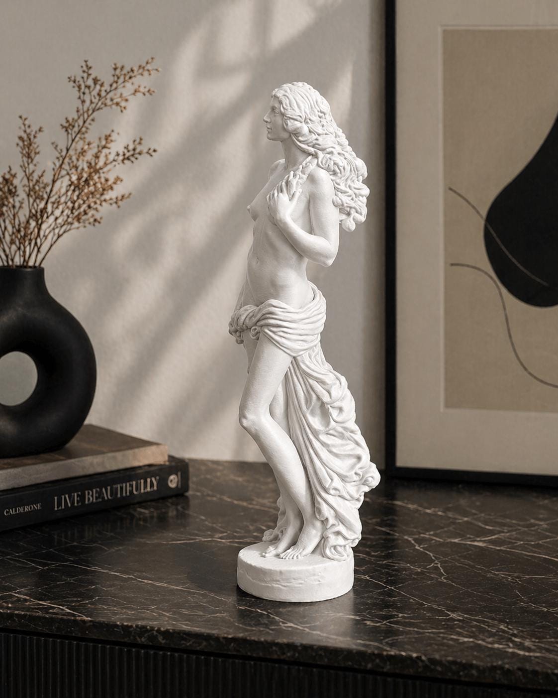 Aphrodite Statue, Greek Goddess
