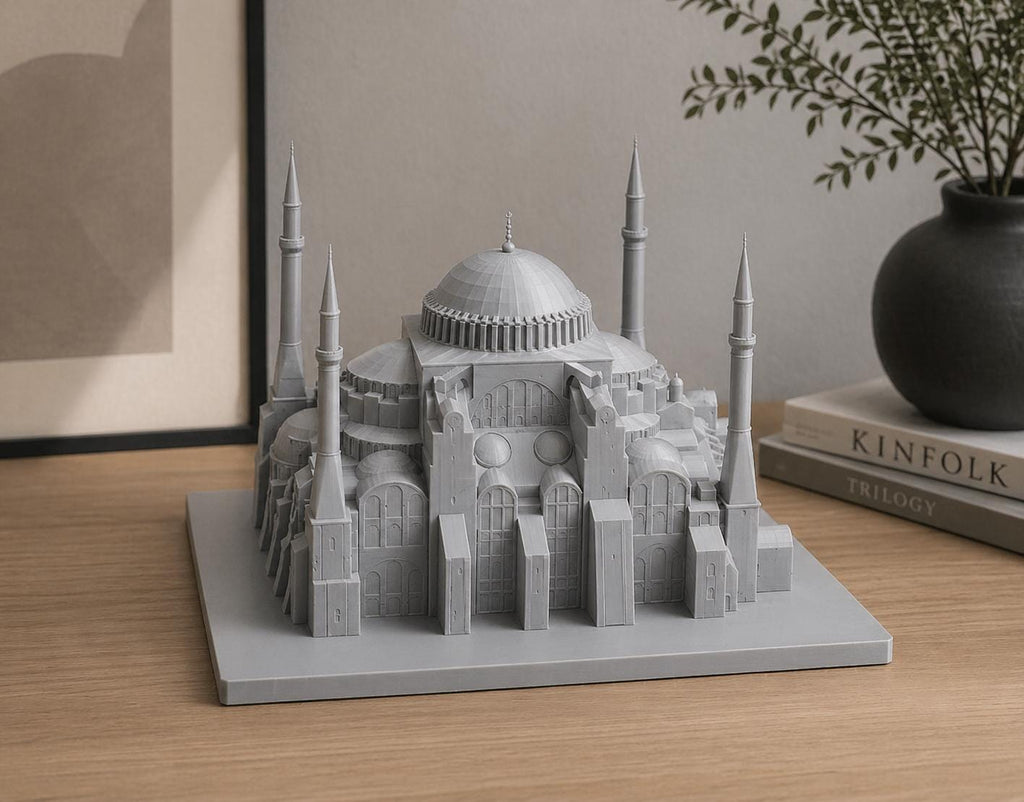 Hagia Sophia Model Istanbul