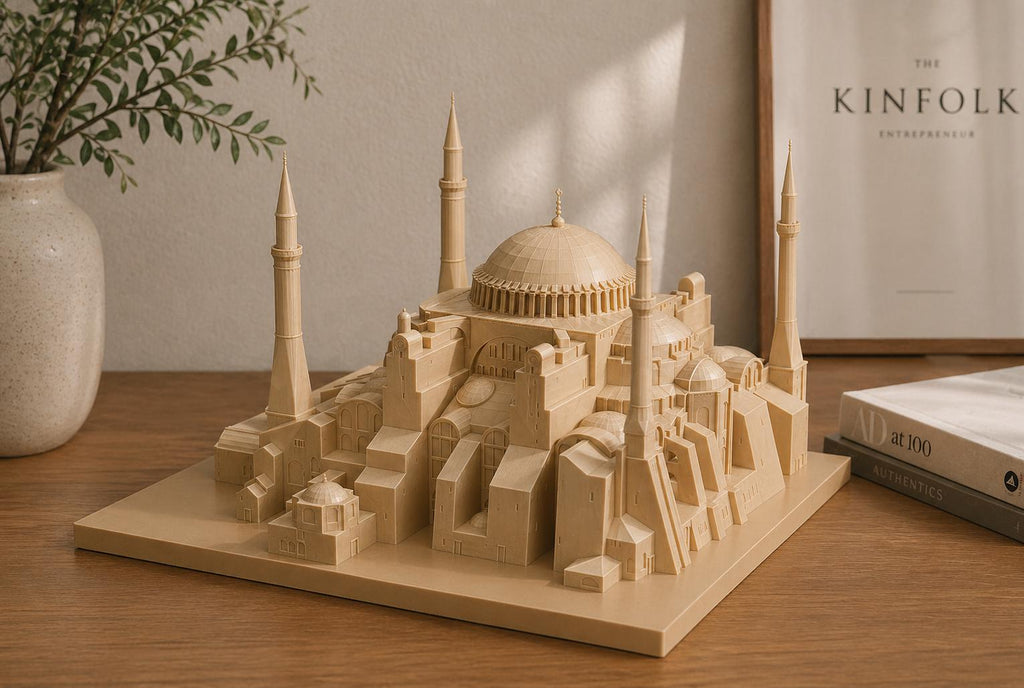 Hagia Sophia Model Istanbul