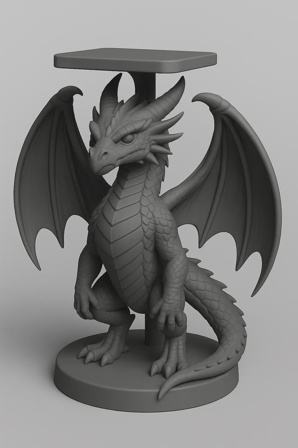 Dragon Headphone Stand