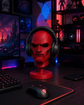 Cybernetic Villain Headphone Stand