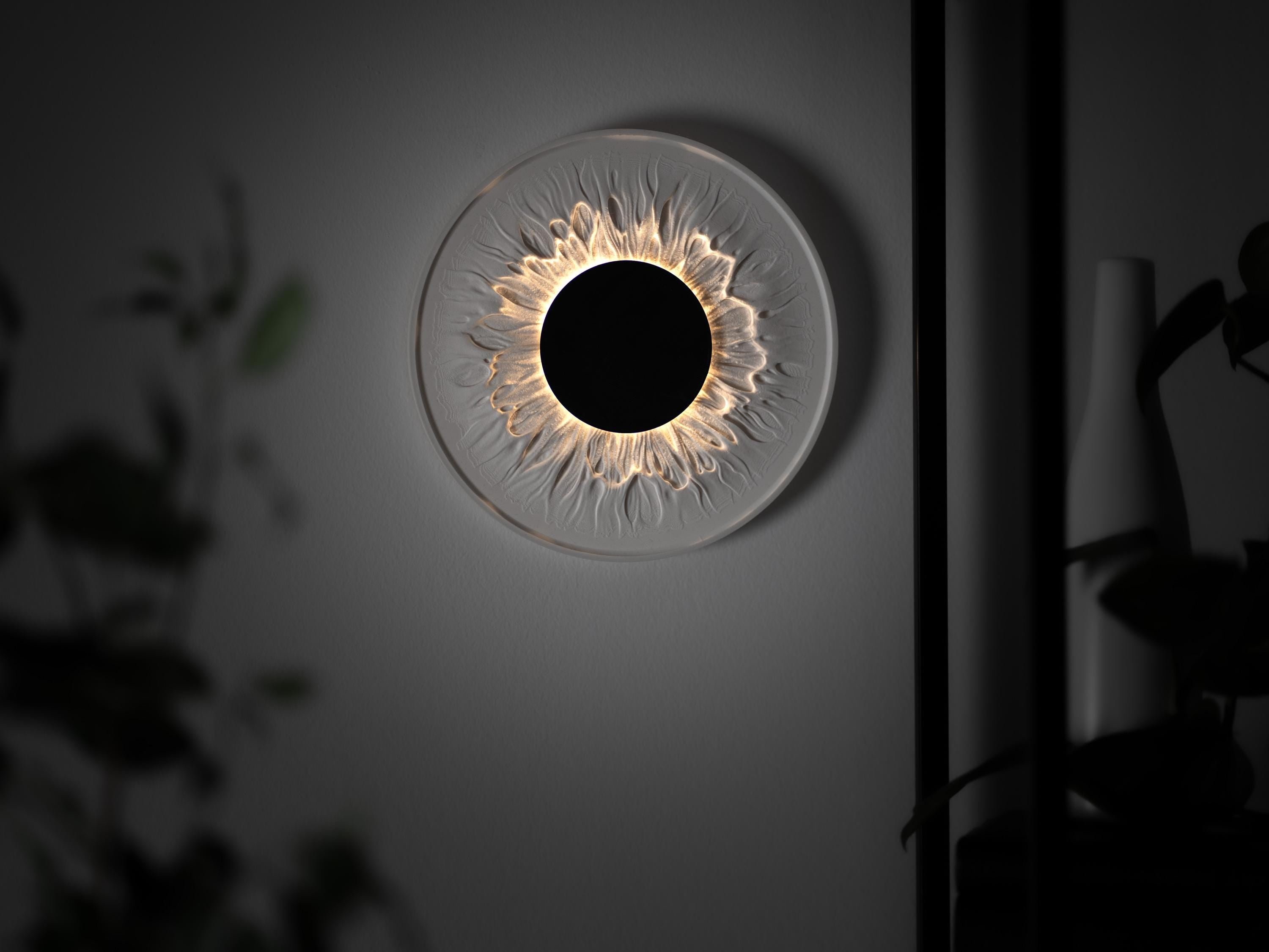 Eye Wall Lamp, LED
