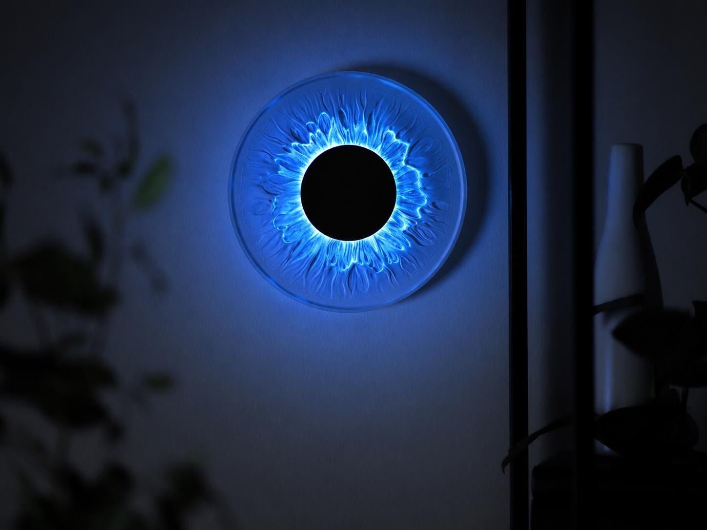 Eye Wall Lamp, LED