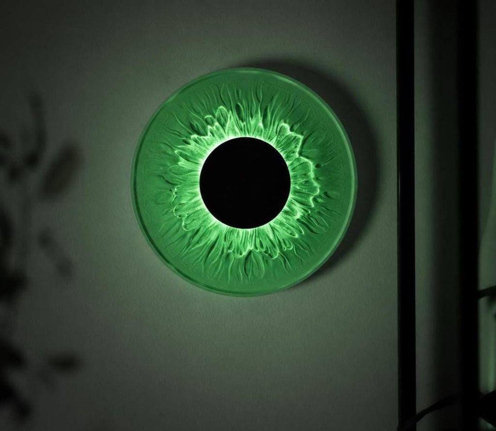 Eye Wall Lamp, LED