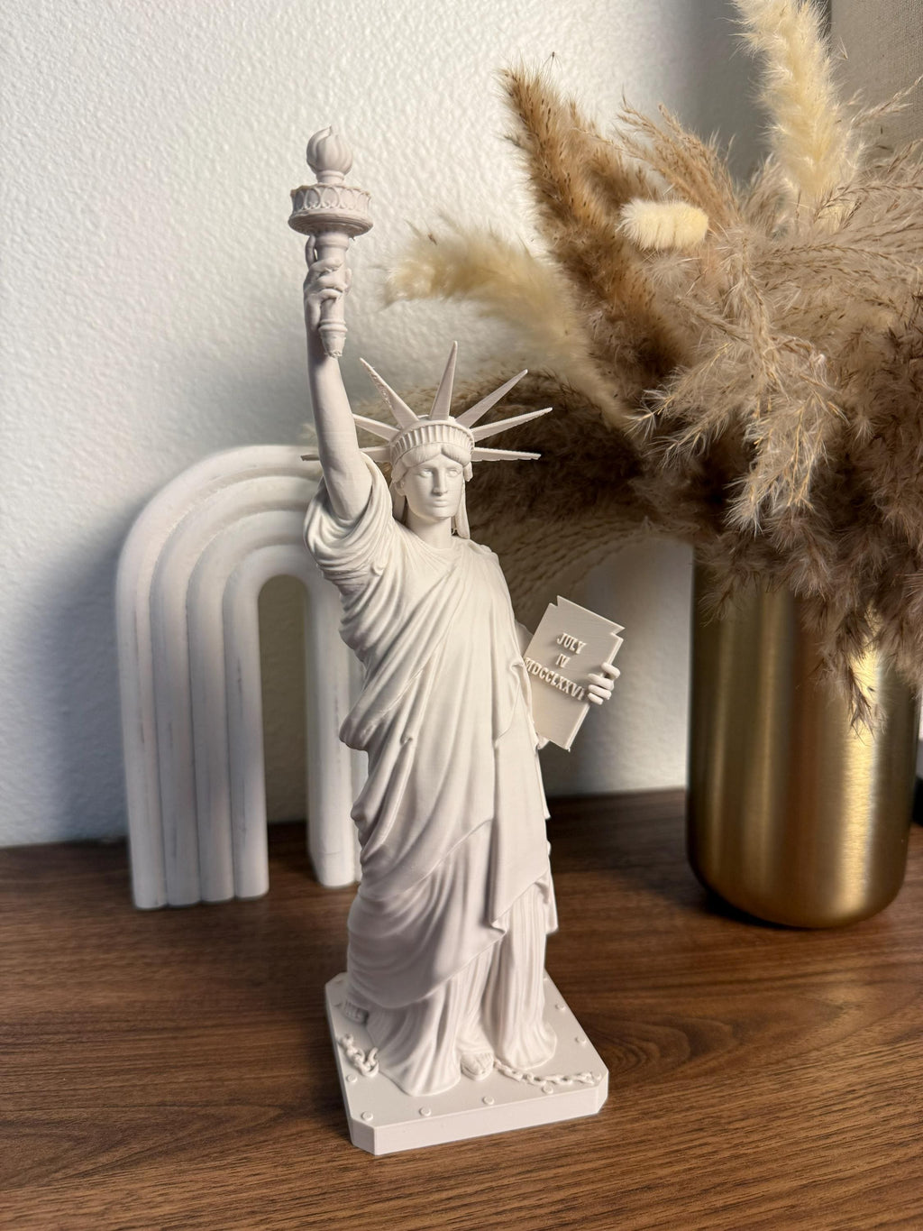 Statue of Liberty Sculpture