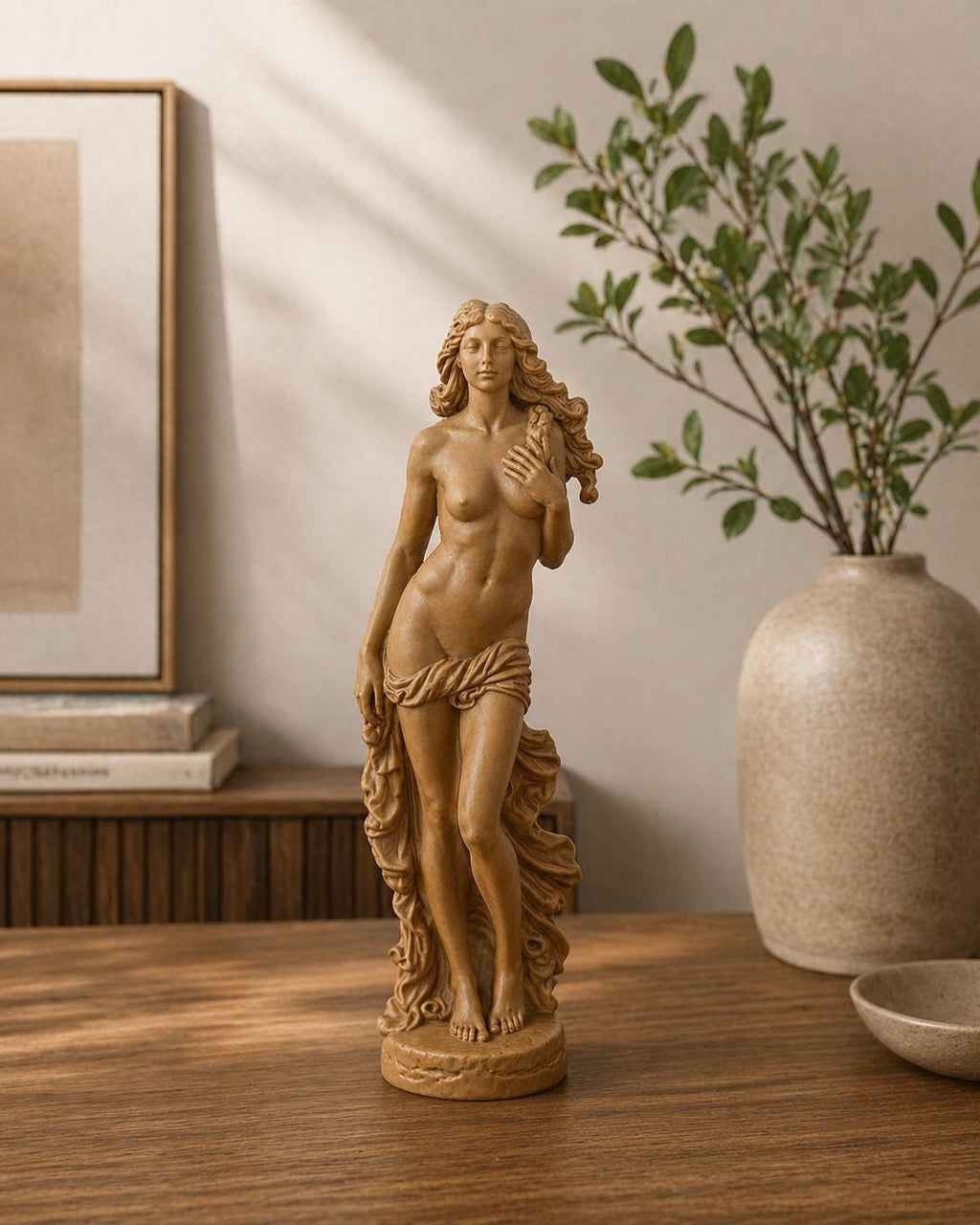 Aphrodite Statue, Greek Goddess