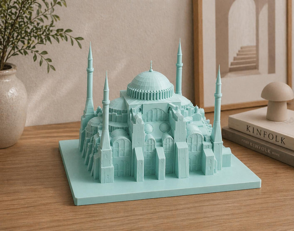 Hagia Sophia Model Istanbul