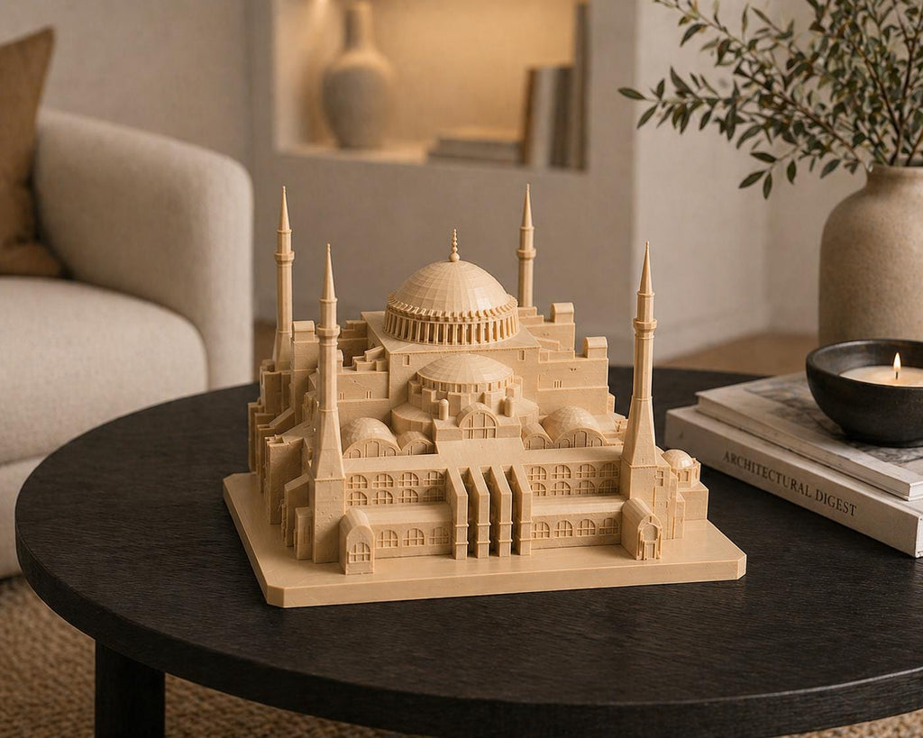 Hagia Sophia Model Istanbul