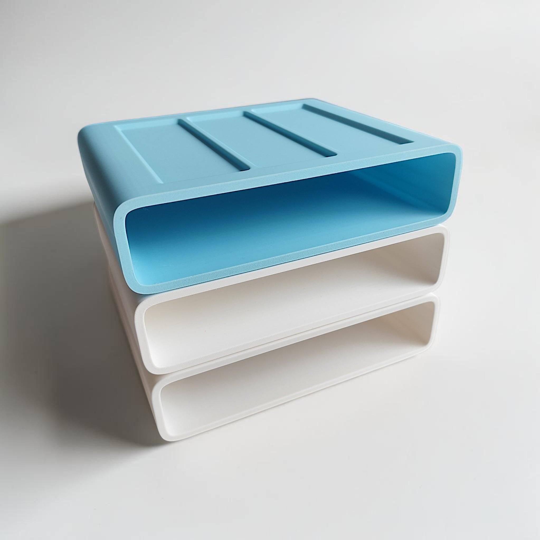 Modular Desk Organizer