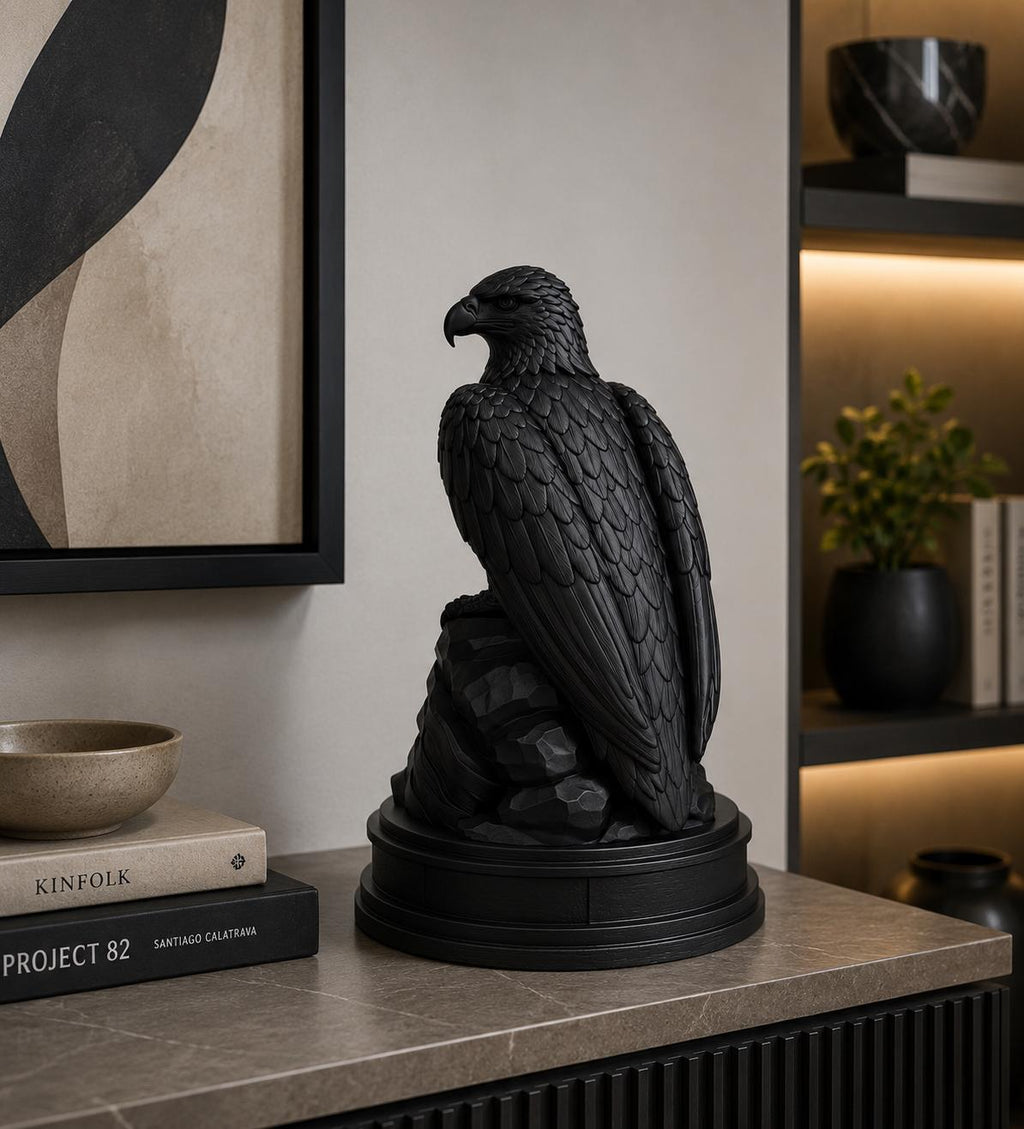 American Eagle Statue