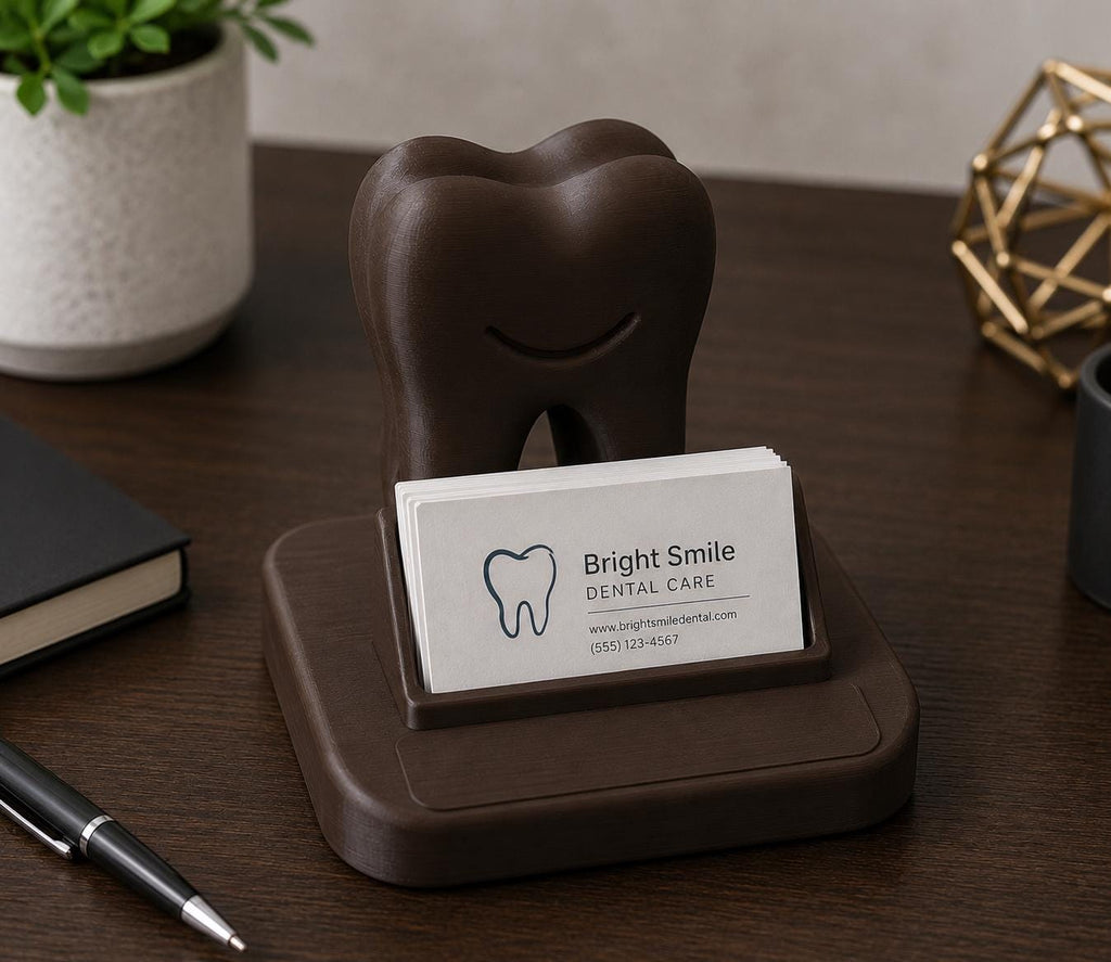 Dentist Business Card Holder