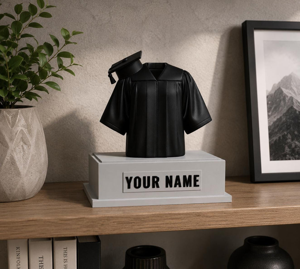 Custom Graduation Trophy