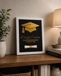 Personalized Graduation Frame
