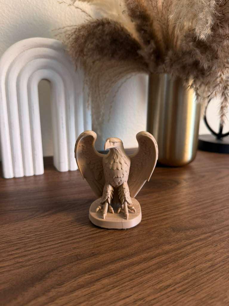 Eagle Statue