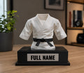 Custom Karate Trophy