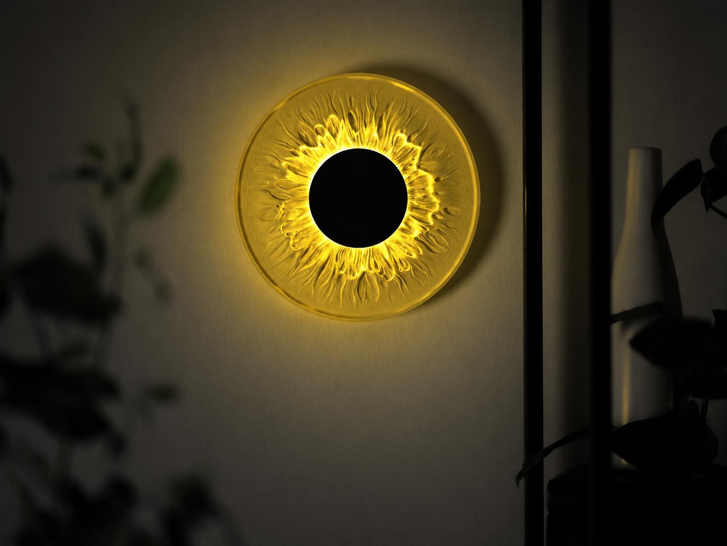 Eye Wall Lamp, LED
