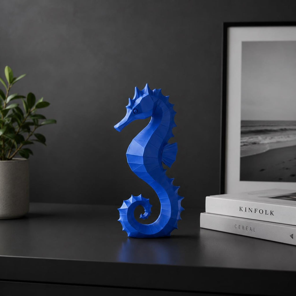 Seahorse Sculpture