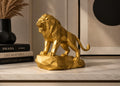 Majestic Lion Statue