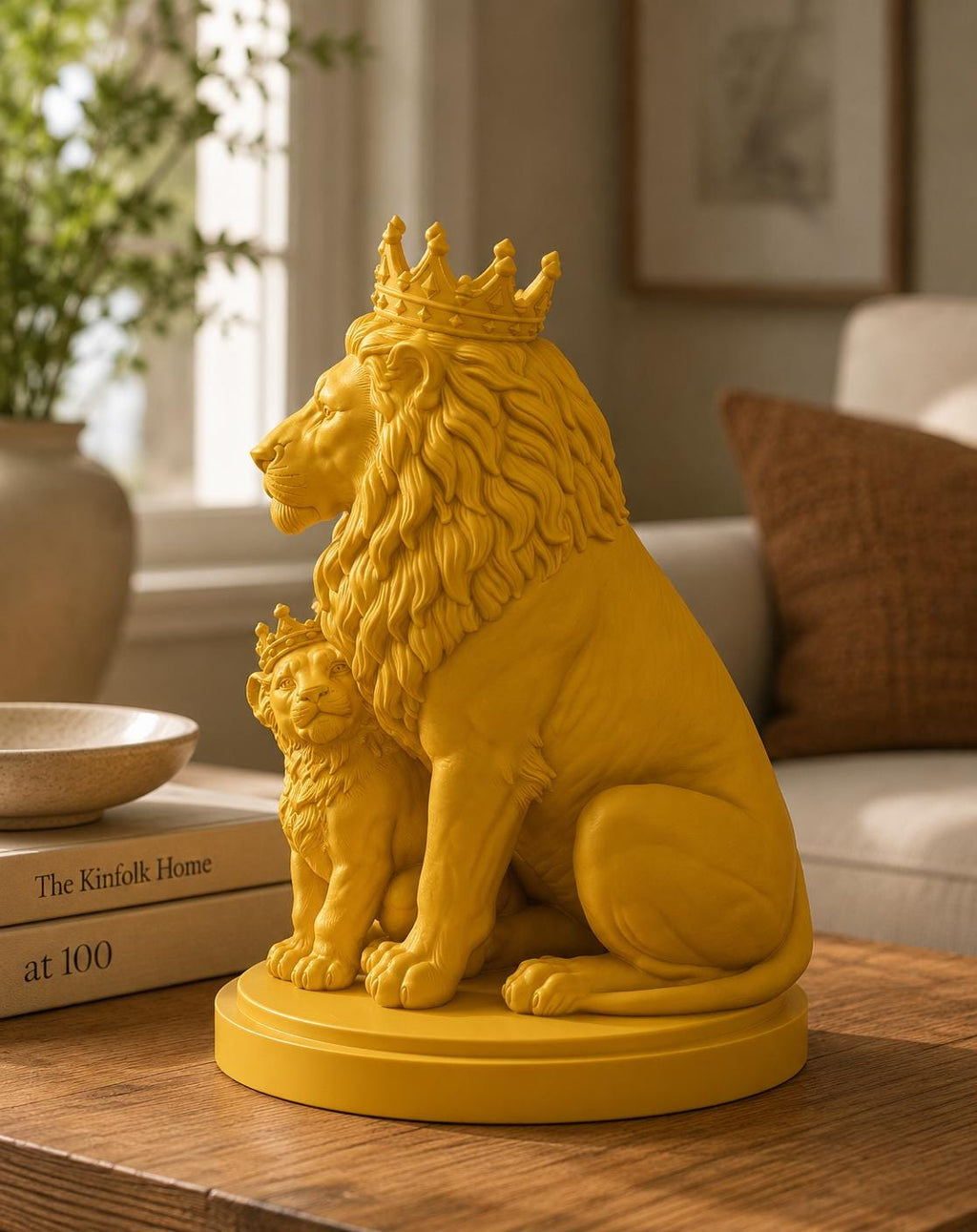 Lion King Father's Day Gift