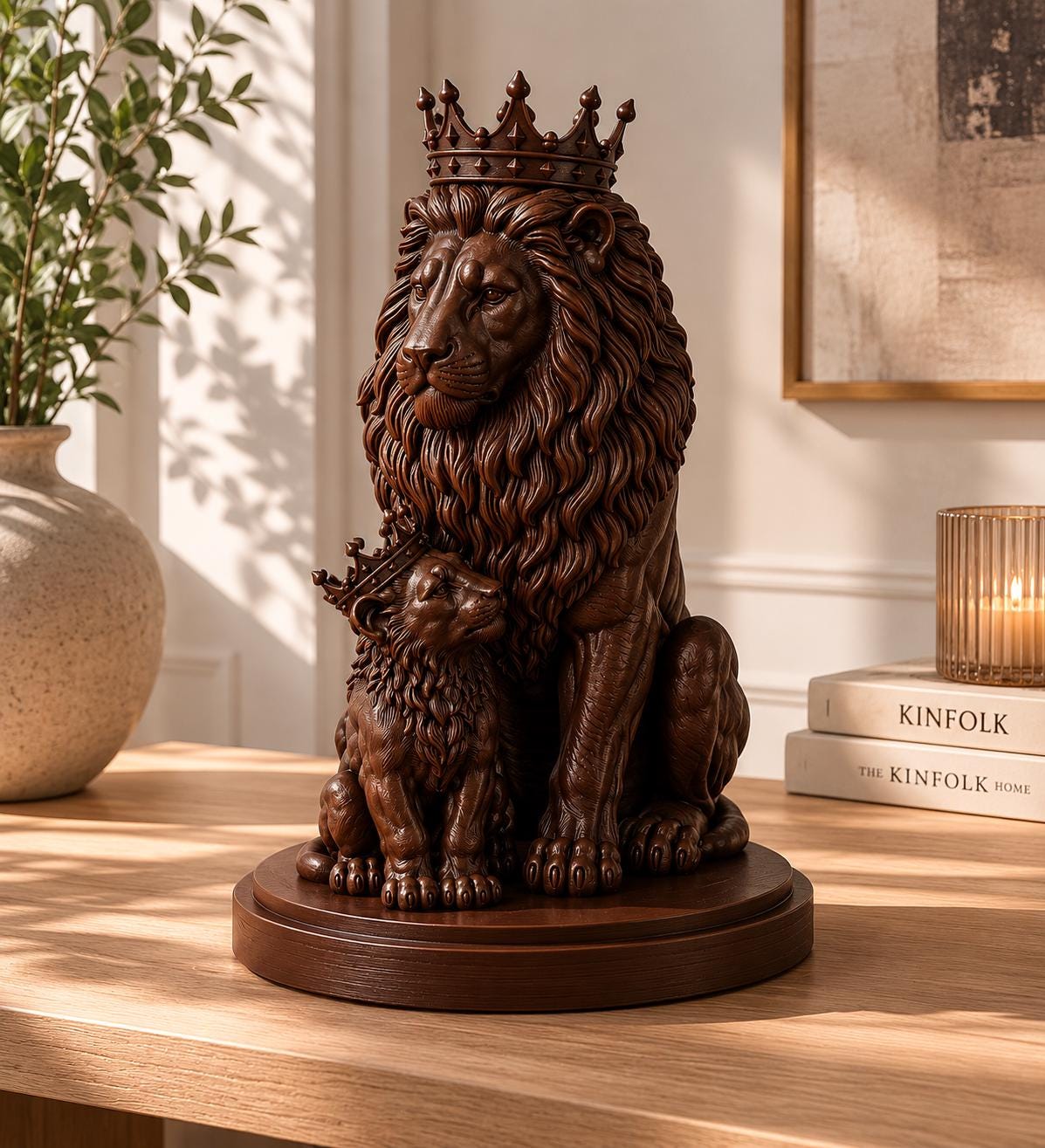 Lion King Father's Day Gift
