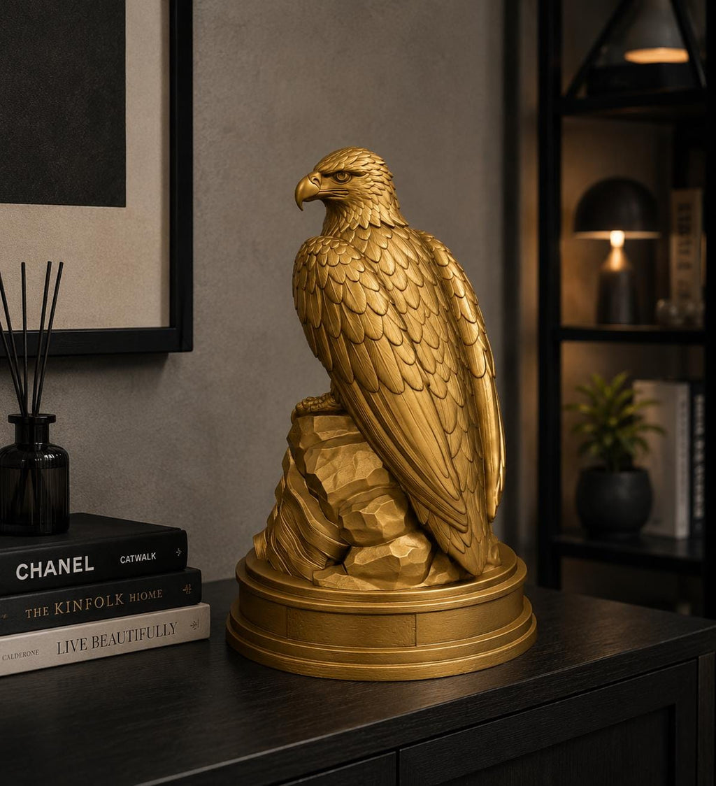 American Eagle Statue