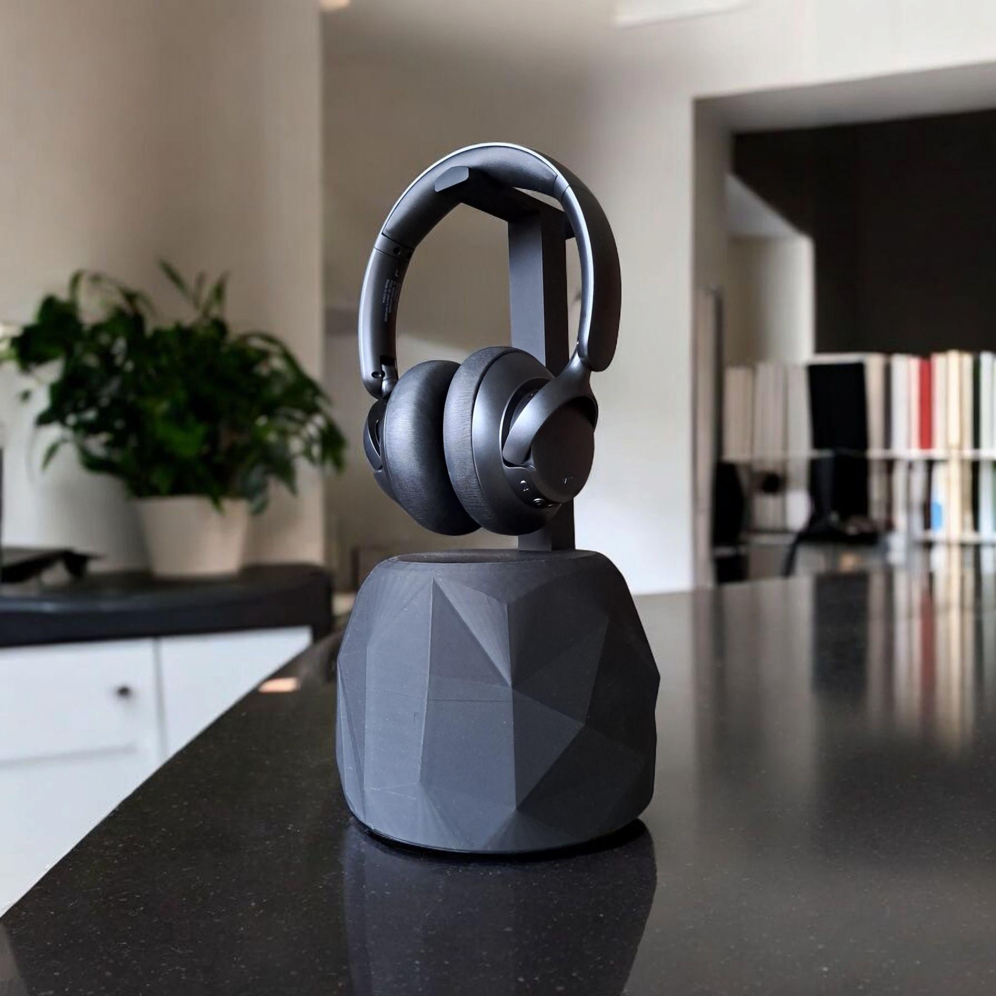 TheRock Headphone Stand