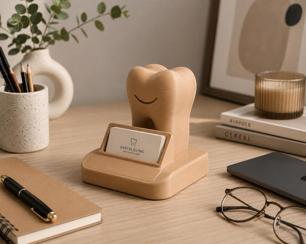 Dentist Business Card Holder