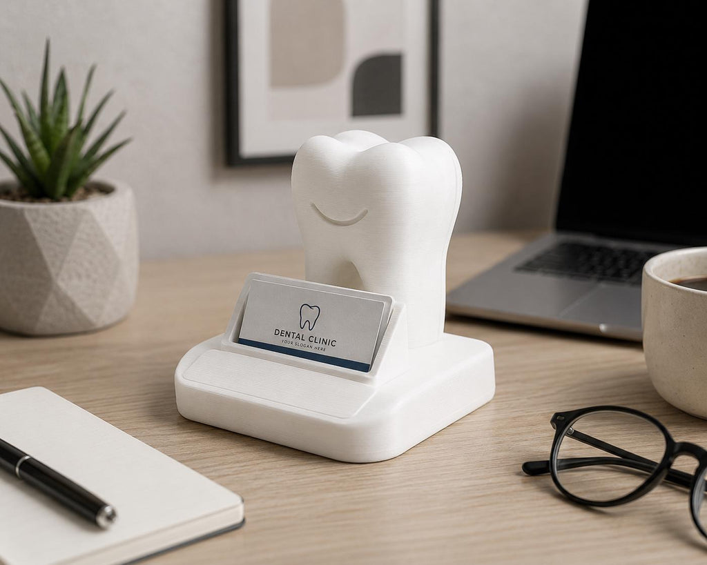 Dentist Business Card Holder