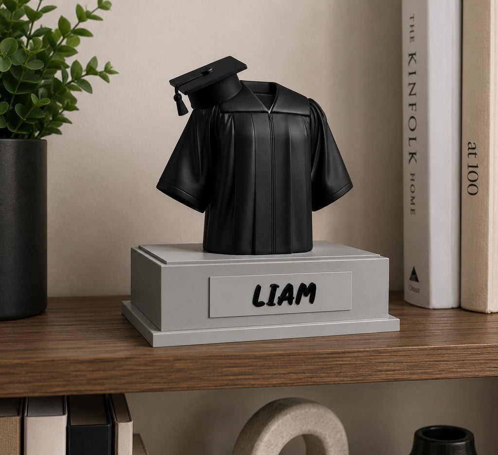 Custom Graduation Trophy