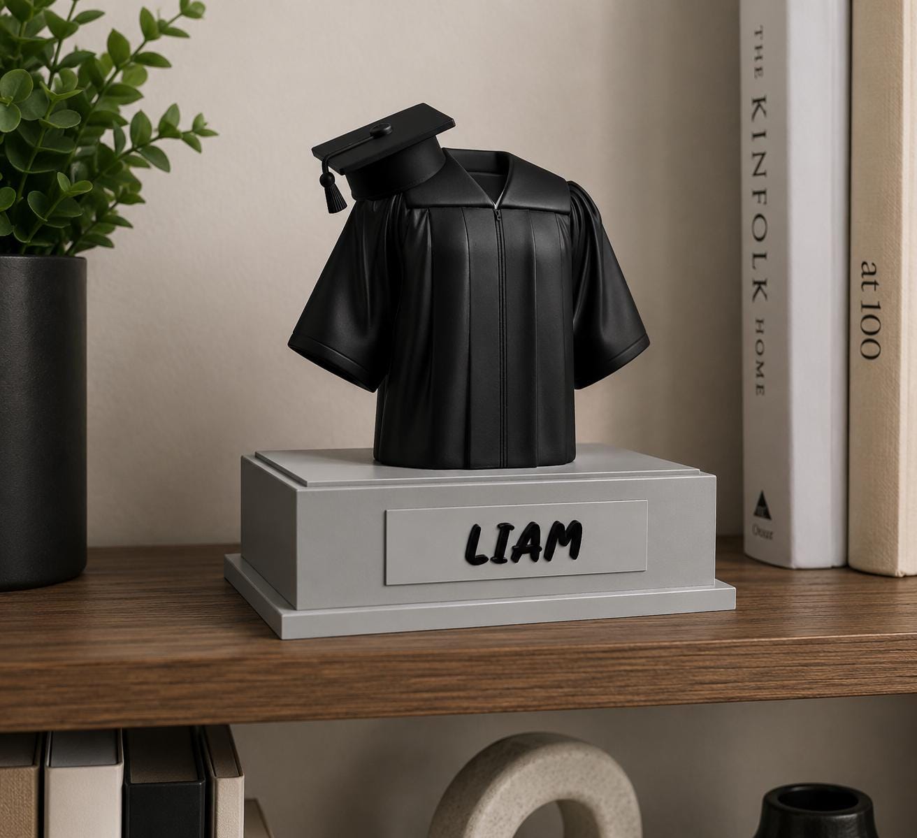Custom Graduation Trophy