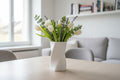 Modern Swirled Vase