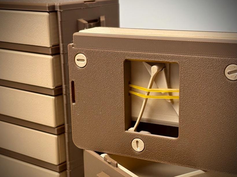 Modular Drawer System