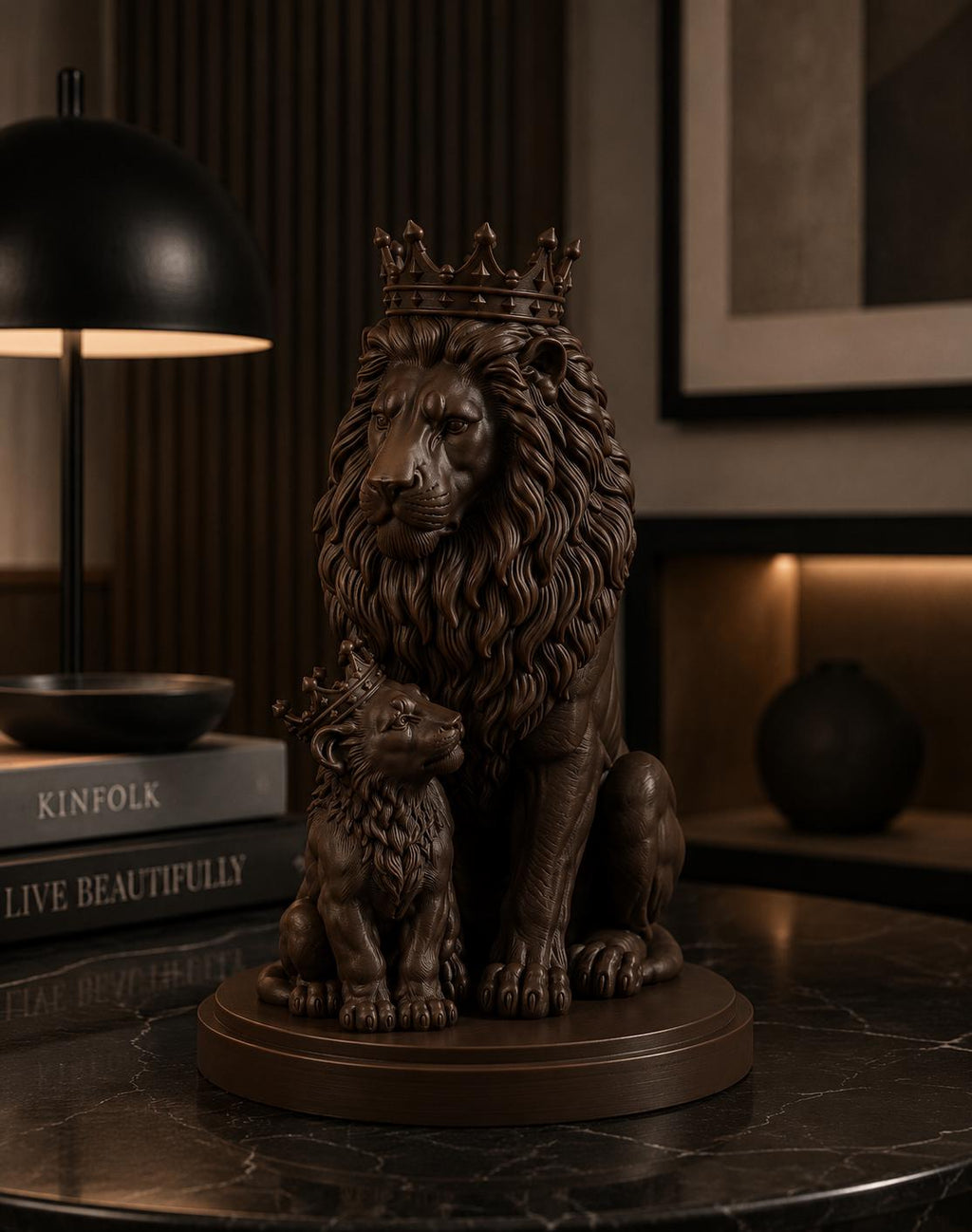 Lion King Father's Day Gift