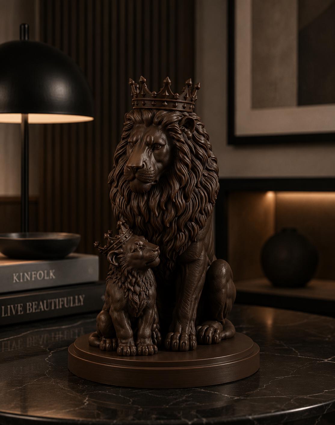 Lion King Father's Day Gift
