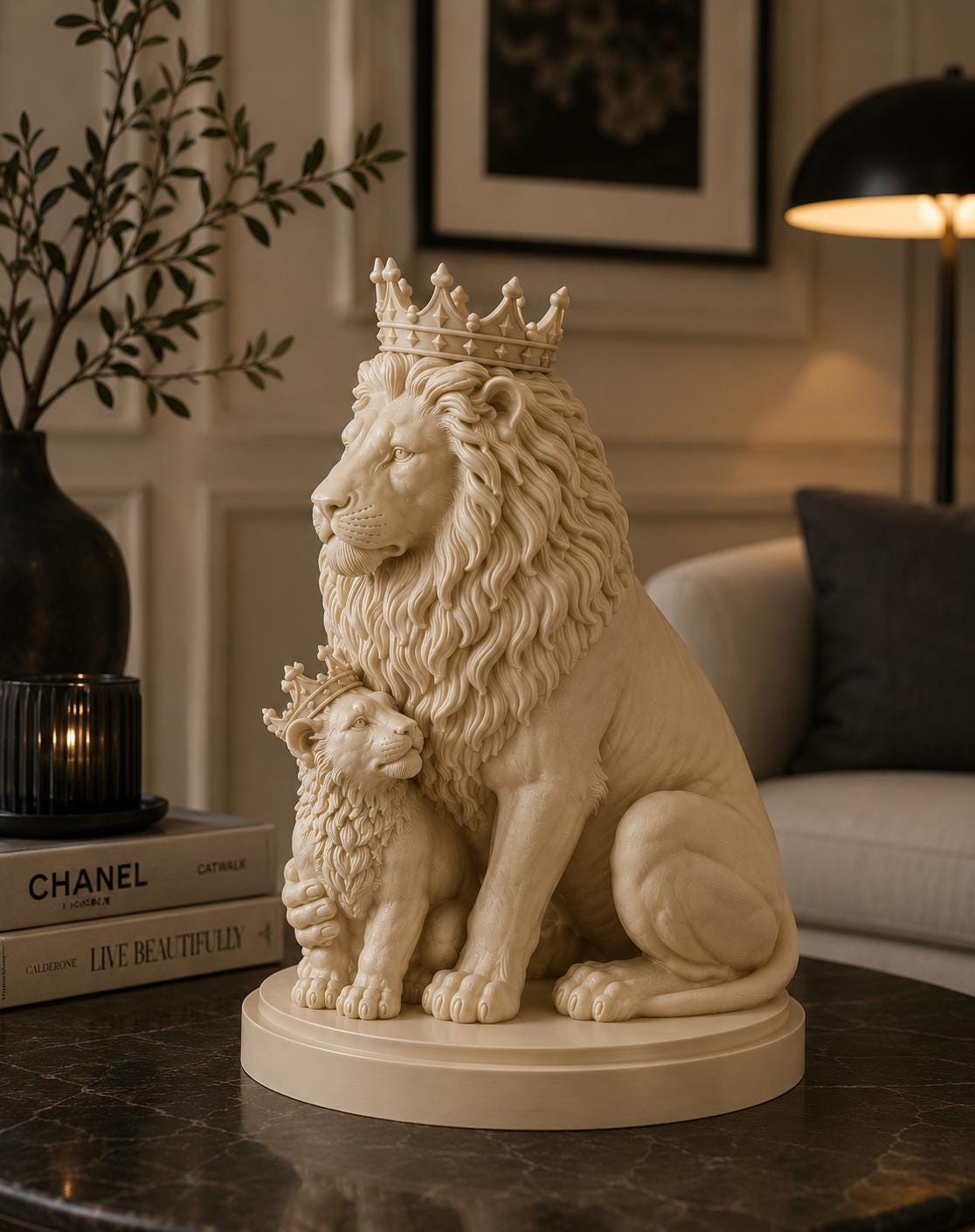 Lion King Father's Day Gift