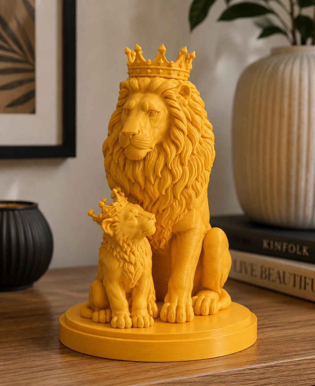 Lion King Father's Day Gift