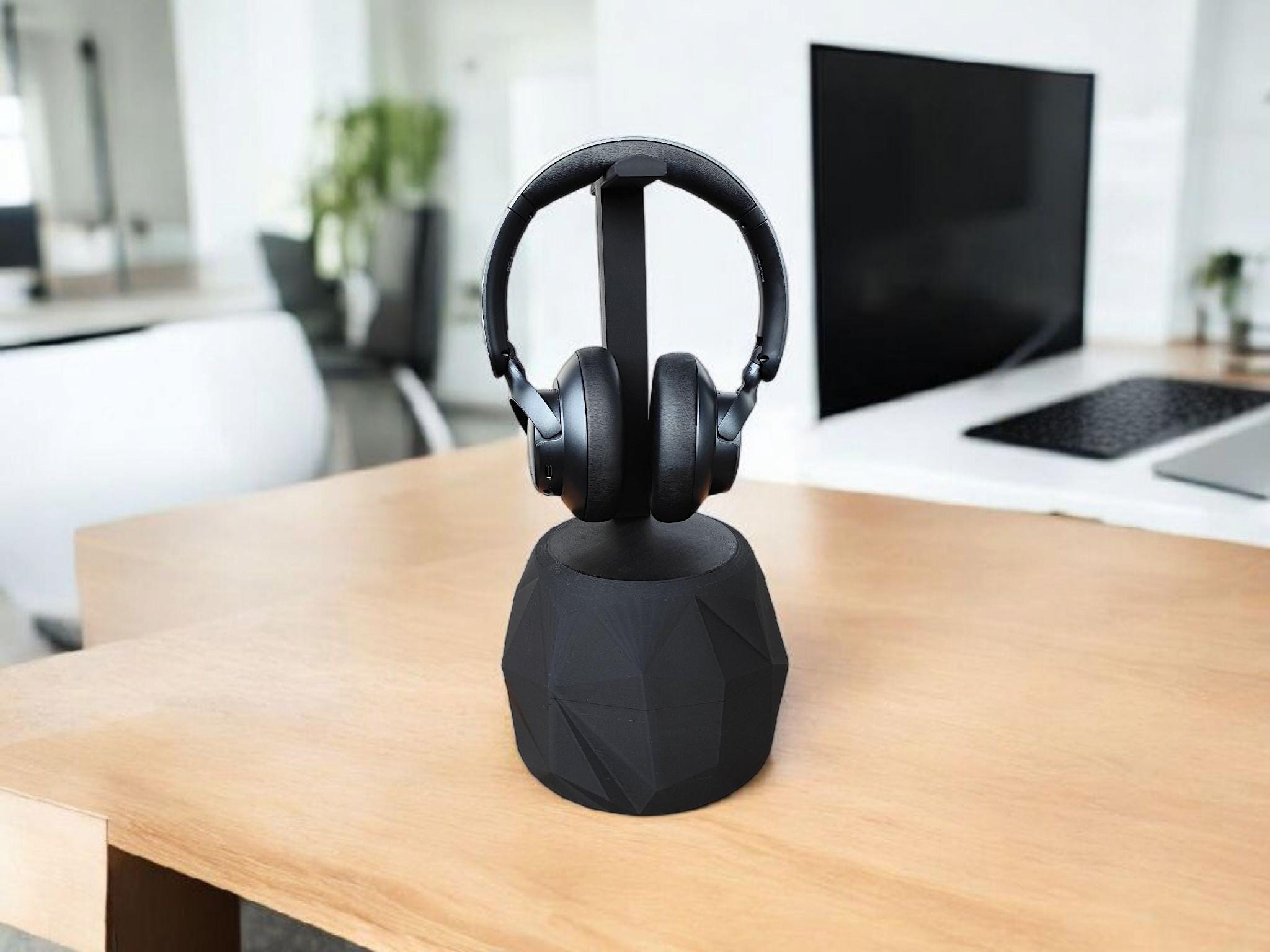 TheRock Headphone Stand