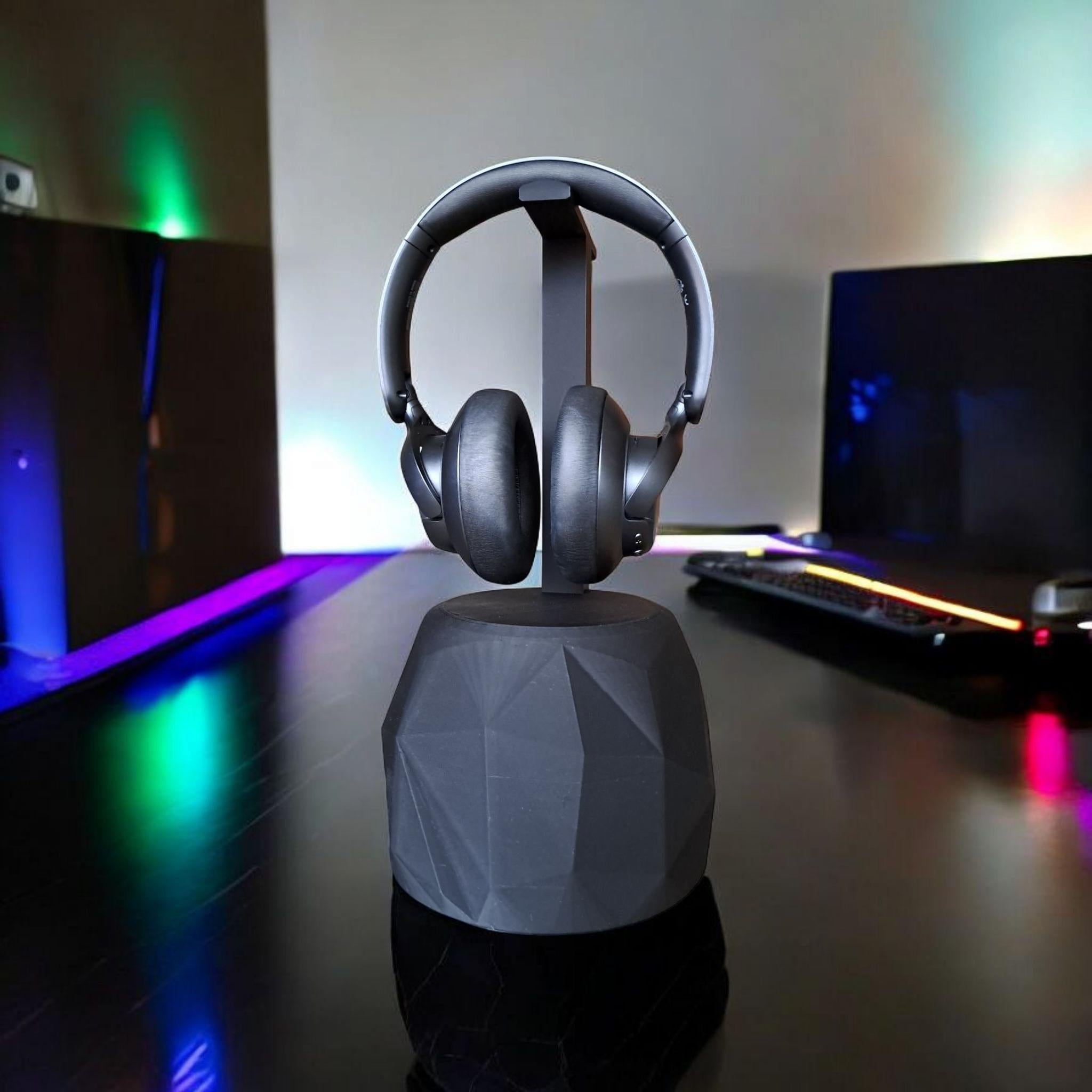 TheRock Headphone Stand
