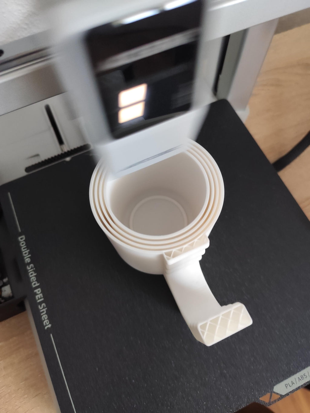 3D Printed Can Cooler Mug