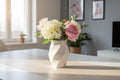 3D Printed Swirled Vase