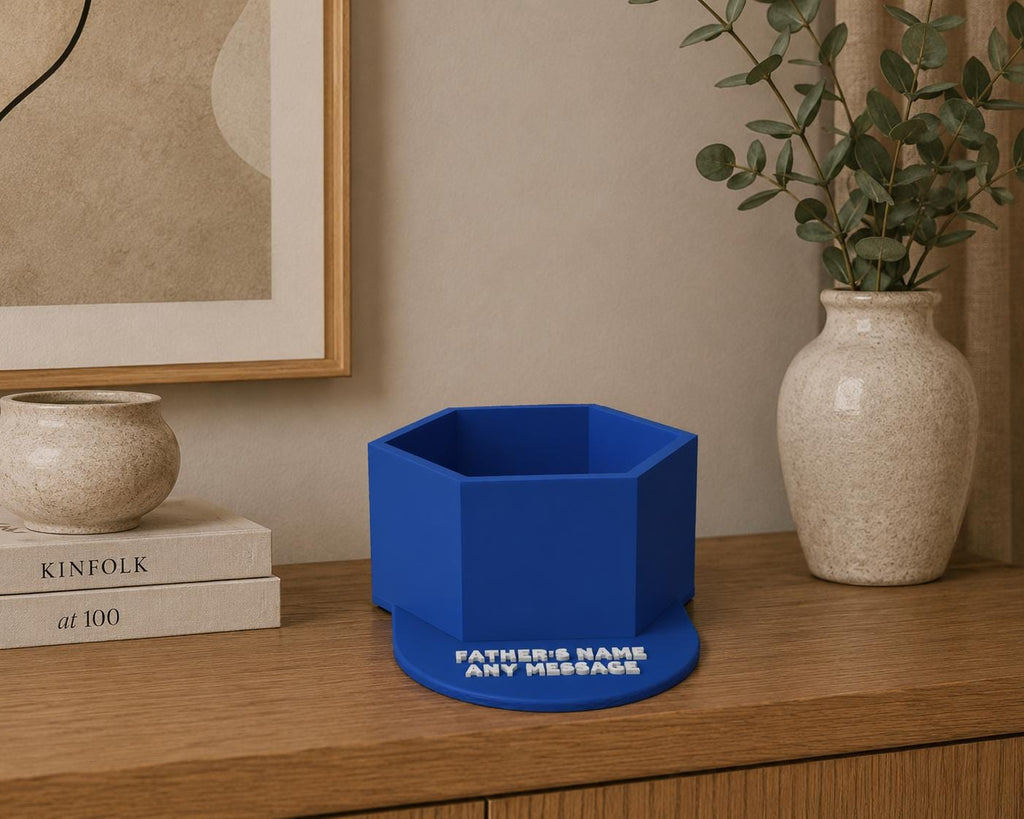 Customized Dad Cap Gift Box