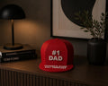 Customized Dad Cap Gift Box