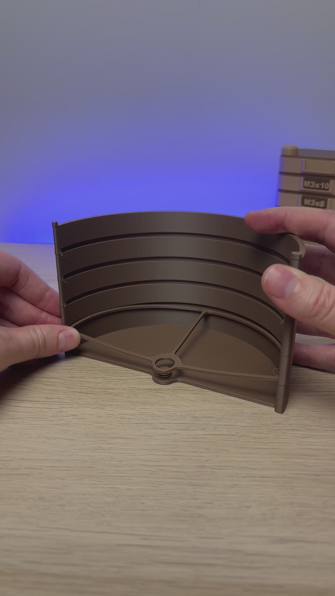 Modular Storage Tower Organizer
